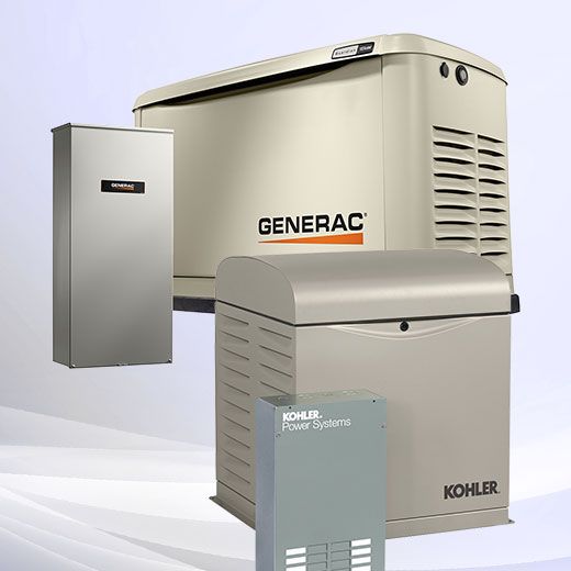 Standby Generator Experts In Concord