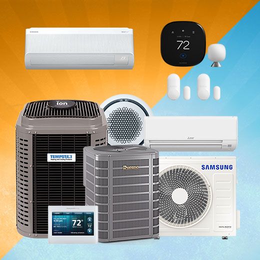 Professional Heating & AC Tune-Ups in Concord