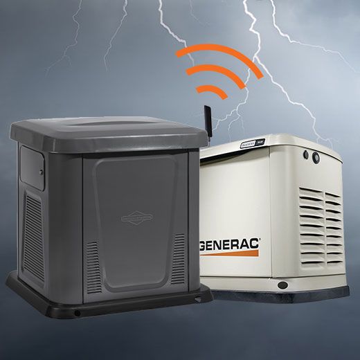 Standby Generator Experts In Concord
