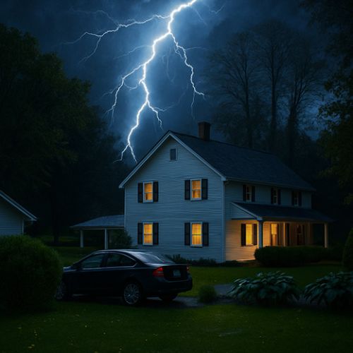 Whole House Surge Protection In Concord