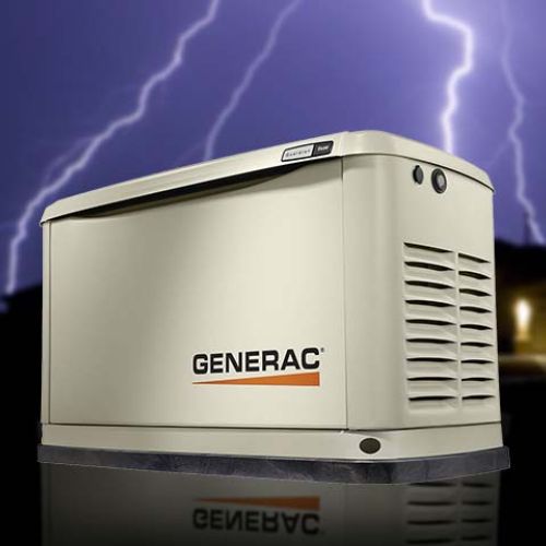 Standby Generator Experts In Concord