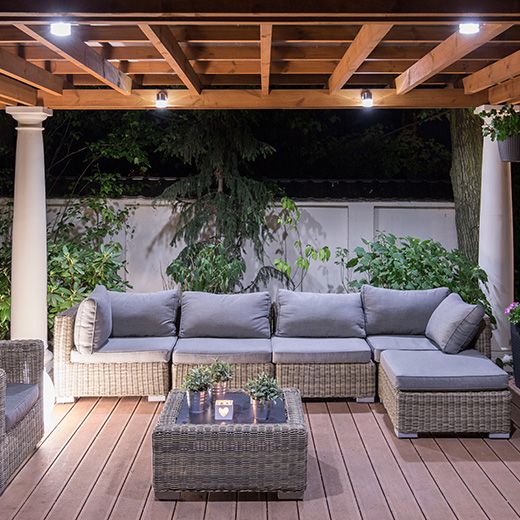 Concord Landscape & Outdoor Lighting Electricians