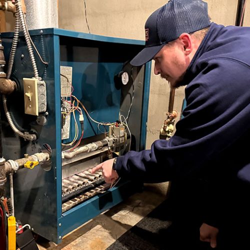 Professional Heating & AC Tune-Ups in Concord